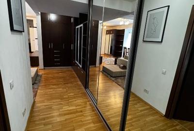 Șoseaua Nordului, 2 camere lux, etaj 1, 75 mp, terasa, boxa, garaj, DEOSEBIT - 7
