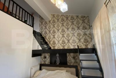 Apartament cu 2 camere decomandat, mobilat în Iris