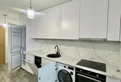 Apartament 2 camere Lux in Bloc Nou Complex Parcului 20 - 6
