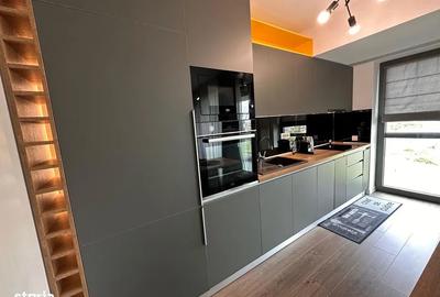 AVIATIEI | CLOUD 9 RESIDENCE | CENTRALA | PARCARE | AC - 7