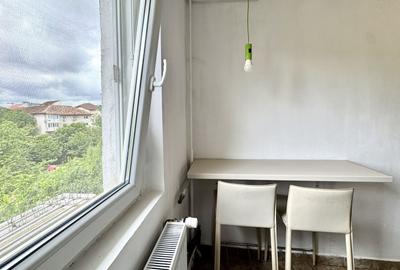 Apartament cu 1 cameră – spațios, confortabil, Fabric - Piața Traian - 9