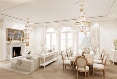 Proiect unicat - Casa individuala de lux - 300 mp utili - Mosnita - 9