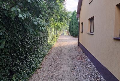 VILA IN REGIM DE INALTIME PARTER SI ETAJ ULTRAFINISATA PE 19 ARI TEREN - 14