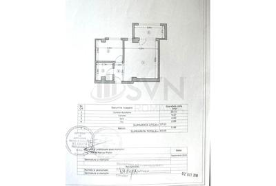 REA1028423 Apartament 2 Camere I De Vanzare I Militari Residence - 8