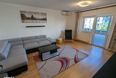 Apartament cu 2 camere decomandat, mobilat în Sebastian