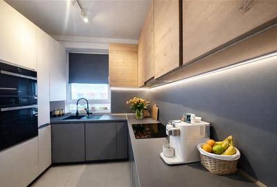 Eleganta la inaltime, Penthouse cu design unic, terasa de 40 mp si view panorami - 2