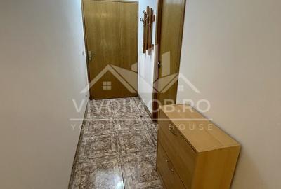 Băneasa-Aleea Teișani / etaj 1 / centrală proprie / mobilat și utilat / 60 mp - 9