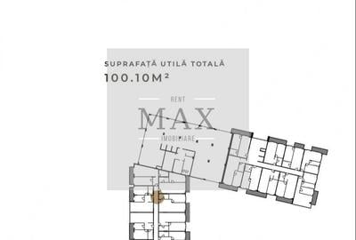 Spațiu comercial de vânzare Mărăști Fabricii 100,1 mp - 3