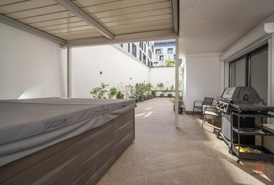 Apartament 3 camere Herastrau - Nordului, 2 locuri parcare, jacuzzi exterior - 1