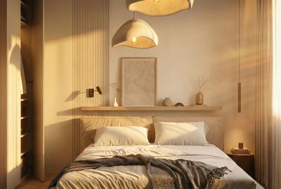 APARTAMENT 2 CAMERE, DOTARI PREMIUM, PARC PRIVAT, PAZA - 6