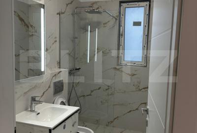 Apartament cu 2 camere semidecomandat în Iris