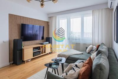 Apartament cu 2 camere decomandat 58mp zona Mall Grand Arena Acte gata - 4