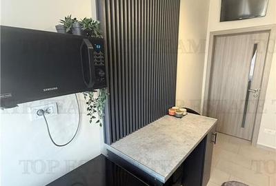 Apartament modern 2 camere,  toate utilitatile,centrala proprie, posibilitate lo - 10