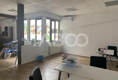 Birou, 100 mp în Sub Arini
