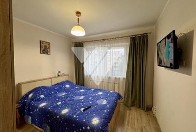 Apartament 2 camere decomandat, etaj 3/4 , pivnita - Valea Aurie Sibiu - 5