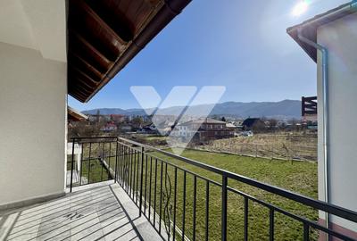 Casa LA CHEIE 4 camere si teren 386 mp de vanzare in Cisnadie Sibiu - 16