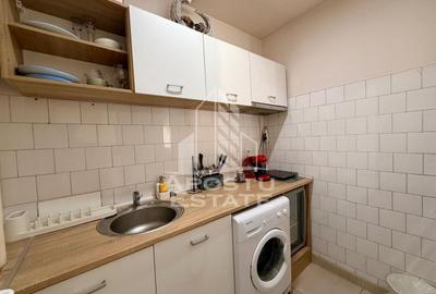 Apartament cu 1 camera de inchiriat, zona Circumvalatiunii, Timisoara - 6