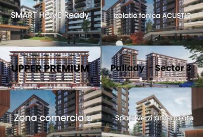 Apartamente 3 camere ansamblu exclusivist,Theodor Pallady,OPORTUNITATE - 1