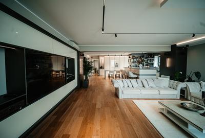 PENTHOUSE FLOREASCA - 6 CAMERE - 3 LOCURI PARCARE SI BOXA CADOU - 11