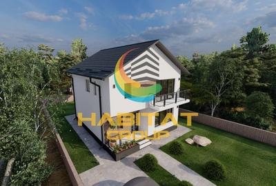 Casa Individuala  4 camere Comuna Berceni 425 mp teren - 1