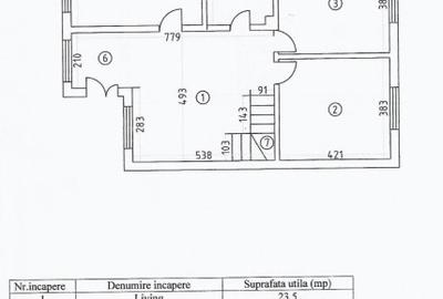 CASA  5 CAMERE |  VALU LUI TRAIAN |  132 MPU - 9