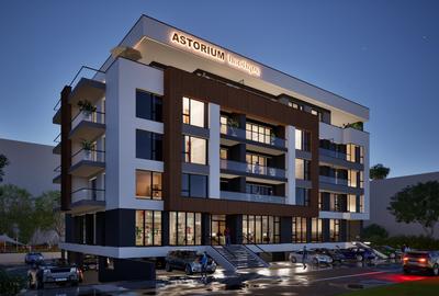 Apartament 4 Camere Premium cu Finisaje de Lux Comision 0% - 9