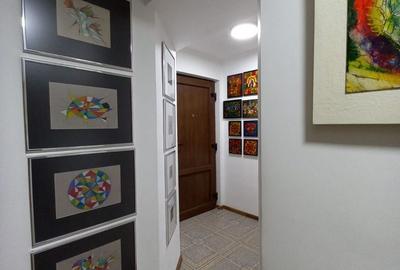 Apartament central la demisol înalt - 11