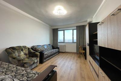Apartament de inchiriat, 3 camere, decomandat, zona Podu Ros, Iasi - 1