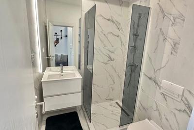 BLOC NOU -Apartament 3 camere-2 băi-Mobilat și utilat complet Lux - 12