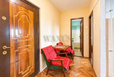 Apartament Decomandat - SU 40MP I Balcon - Academia de Muzica I Bucium - 5