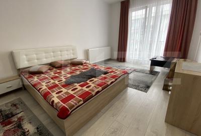 Apartament cu 2 camere decomandat, mobilat în Florești