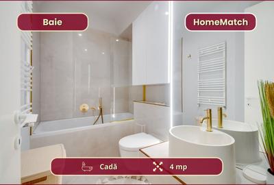 Cortina North || 2 camere || Piscină - 10