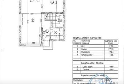 Casa individuala | 5 camere | Tunari - 32