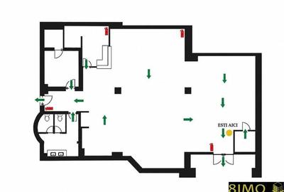 Spatiu 212mp Pacurari de inchiriat - 1