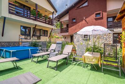 Vila moderna cu 2 corpuri in Busteni | Ideala pentru turism - 19