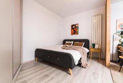 Garsonieră modernă – Timpuri Noi, 43 mp, prima închiriere, 2 min metrou - 4