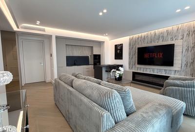 Apartament cu 2 camere decomandat, mobilat în Pipera