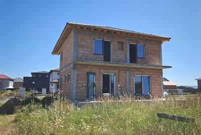 COMISION 0% Casă individuală nouă/5 camere/400mp teren/Șura Mică-Gării - 1