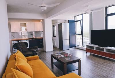 Apartament 2 camere cu PRIVELIȘTE PANORAMICĂ INCREDIBILĂ | Doamna Stanca - 2