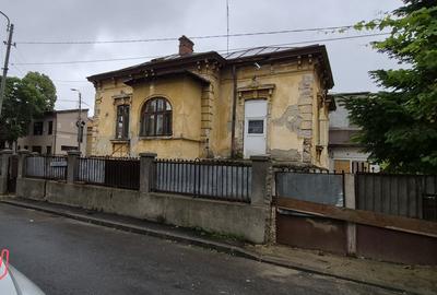 UNIRII (Piata Regina Maria)-Vila interbelica cu proiect autorizat, 2 deschideri! - 10