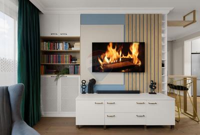 Apartament cu 2 camere în cartierul Westfield cu terasă - 1