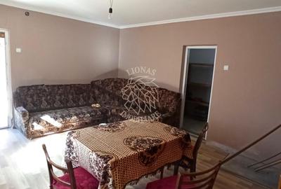 Casa 120 mp-teren 3400 mp-anexe-Sieut, la 30 km de Bistrita - 3