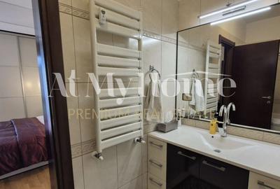 Apartament spqtios cu 4 camere, parcare subterana, Calea Floreasca - 5