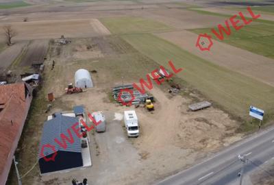 Teren intravilan de vânzare în Țufalău! - 4