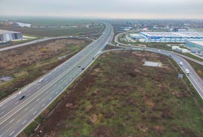 Teren cu vizibilitate intersecție DNCB x A3 - 16