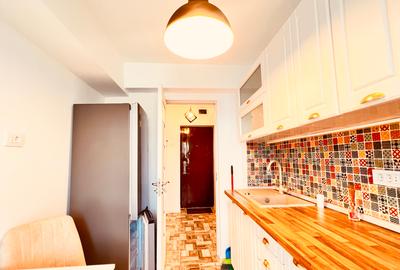 Apartament Piata Muncii, stradal, 5 minute de metrou, mobilat si utilat modern - 11