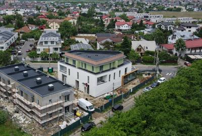 Vilă la liziera pădurii Mogoșoaia - prețul include TVA 21% - 1