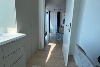 Fully Furnished  2 room Apartment Underfloor Heating Mamaia Blvd - 9