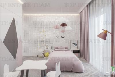 Apartament 3 camere intr-un bloc nou, modern, 71mp utili + balcon,  la 15 minute - 17