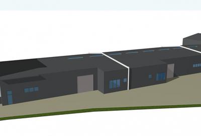 Popesti, Centura Bucuresti | Hala 2600mp, Birouri 1300mp | Teren 6300mp - 6